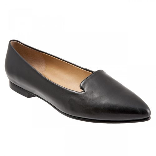 Trotters Harlowe - Women's Slip-on Shoes - Black - main
