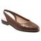 Trotters Lucy - Women's Slingback Shoe - Cognac - main