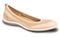 Revere Charlotte - Women's Ballet Flat - Taupe