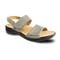 Revere Como - Women's Adjustable Sandal - Como Gold Wash