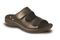 Revere Florence - Women's Adjustable Slide - Black - Black