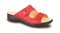 Revere Florence - Women's Adjustable Slide - Red