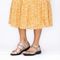 Revere Geneva Supportive Removable-Footbed Women's Sandal - Champagne - Product View - 6