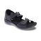 Revere Geneva Supportive Removable-Footbed Women's Sandal - Black - Product View - 1