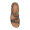 Revere Miami Back Strap Sandal - Women's - Peacock Python - Overhead