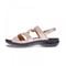 Revere Miami Back Strap Sandal - Women's - Champagne - Side 2