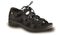 Revere Napier Gilly - Women's Sandal - Black Lizard