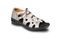 Revere Napier Gilly - Women's Sandal - Gunmetal