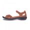 Revere Rio Slide Sandal - Women's - Cognac - Side 2