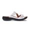 Revere Rio Removable Comfort Insert Adjustable Support Women's Slide - Coconut - Product View - 2