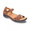 Revere Rio Slide Sandal - Women's - Cognac - Angle