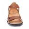 Revere Rio Slide Sandal - Women's - Cognac - Front