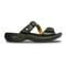 Revere Rio - Women's Adjustable Slide - Rio Black Snake Side