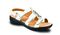 Revere Santiago - Women's Adjustable Sanal - Pearlised White