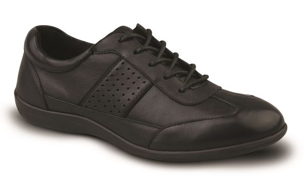 Revere Seattle - Women's  Lace-Up - Black