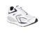 Xelero Matrix - Men's Motion Control Walking Shoe - White/Navy Mesh