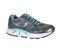 Xelero Genesis XPS Women's Shoe - Graphite/Mint - Product View - 6