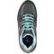 Xelero Genesis XPS Women's Shoe - Graphite/Mint - Product View - 2