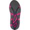 Xelero Genesis XPS Women's Shoe - Graphite/Magenta - Sole View - 4