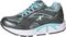 Xelero Genesis XPS Women's Shoe - Graphite/Mint - Product View - 1