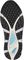 Xelero Genesis XPS Women's Shoe - Graphite/Mint - Sole View - 4