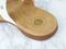 Revitalign Playa Slide Women's Comfort Sandal - footbed