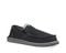 Sanuk Pick Pocket Denim Men's Casual Sidewalk Surfer - Black 2