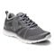 Vionic Brisk Miles Women's Supportive Stability Shoe - Grey main view