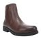 Propet Men's Troy Dress Ankle Boots - Brown - Angle