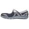 Propet Onalee - Women's Stretchable Mary Jane Shoe - Blue/Silver