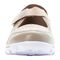Propet Onalee - Women's Stretchable Mary Jane Shoe -  WAA003J Onalee Beige Quilt FV F18