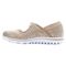 Propet Onalee - Women's Stretchable Mary Jane Shoe -  WAA003J Onalee Beige Quilt IV F18