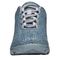 Propet TravelActiv Woven Womens Active Travel - Denim/Grey - front view