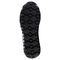 Propet TravelActiv Woven Womens Active Travel - Black Quilt - sole view