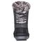 Propet Lumi Tall Lace Womens Boots - Grey - back view
