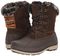 Propet Lumi Tall Lace - Boots Cold Weather - Women's - Brown