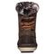 Propet Lumi Tall Lace Womens Boots - Brown - back view