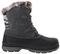 Propet Lumi Tall Lace - Boots Cold Weather - Women's - Grey