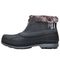 Propet Lumi Ankle Zip Womens Boots - Grey - instep view