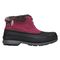 Propet Lumi Ankle Zip Womens Boots - Berry - out-step view