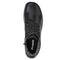 Propet Delaney Womens Boots - Black Leather - top view