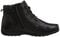 Propet Delaney - Boots - Women's Comfort Boots - Black Leather