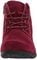 Propet Delaney - Boots - Women's Comfort Boots - Dark Red Suede