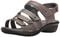 Propet Aurora - Sandals - Women's - Grey