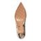 Vionic Kit Josie - Women's Wedge - Natural Snake - 7 bottom view