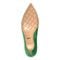 Vionic Kit Josie - Women's Wedge - Green - 7 bottom view