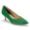 Vionic Kit Josie - Women's Wedge - Green - 1 main view