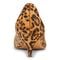 Vionic Kit Josie - Women's Heels with Arch Support - Tan Leopard