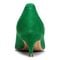 Vionic Kit Josie - Women's Wedge - Green - 5 back view