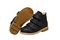 Mt. Emey Children's Orthopedic Stability Boot 2572 Strap Closure - Black Pair